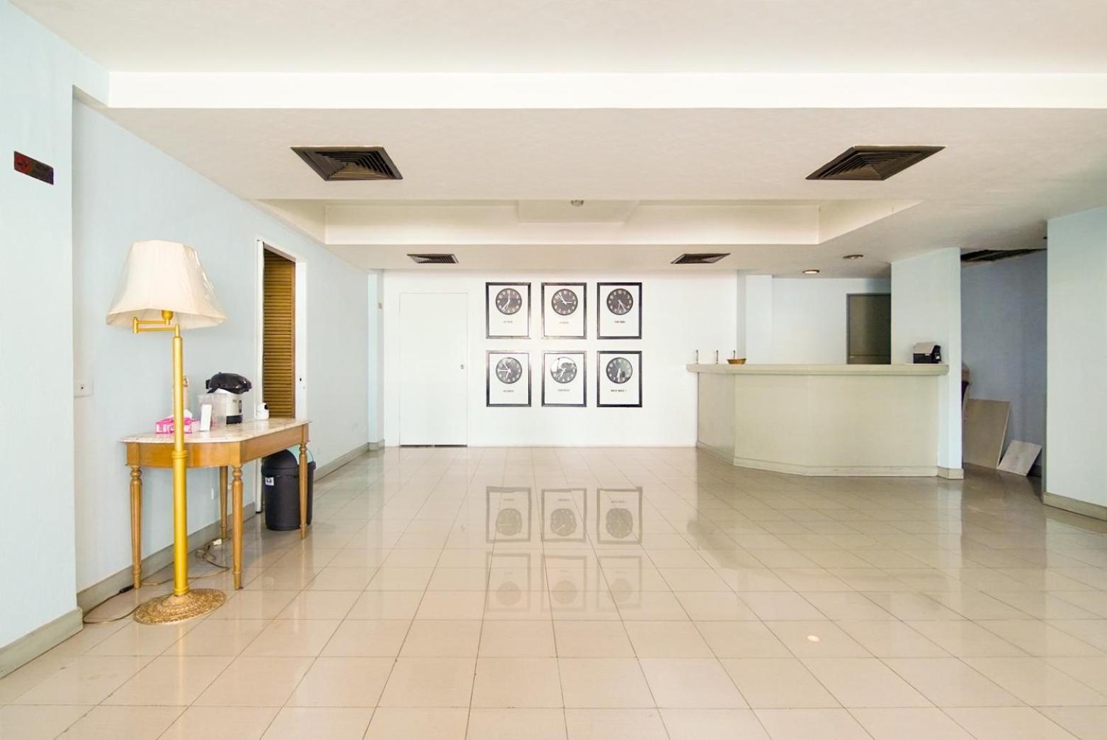 Wish Inn Chidlom Bkk - วิช อินน์ ชิดลม X Makkasan Exteriér fotografie
