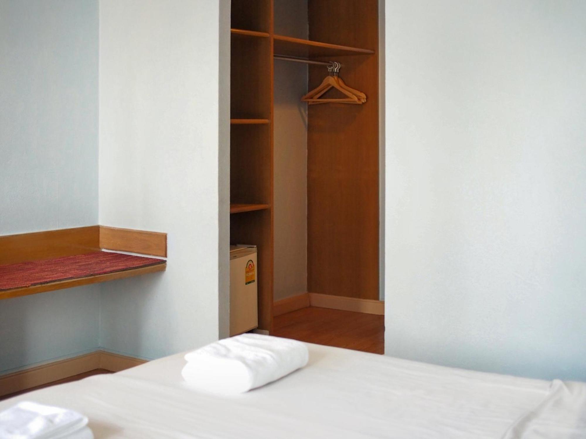 Wish Inn Chidlom Bkk - วิช อินน์ ชิดลม X Makkasan Exteriér fotografie