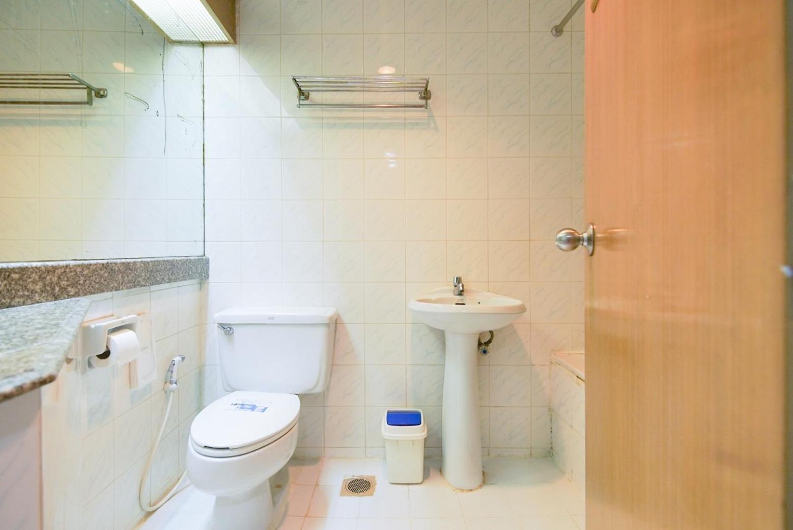 Wish Inn Chidlom Bkk - วิช อินน์ ชิดลม X Makkasan Exteriér fotografie