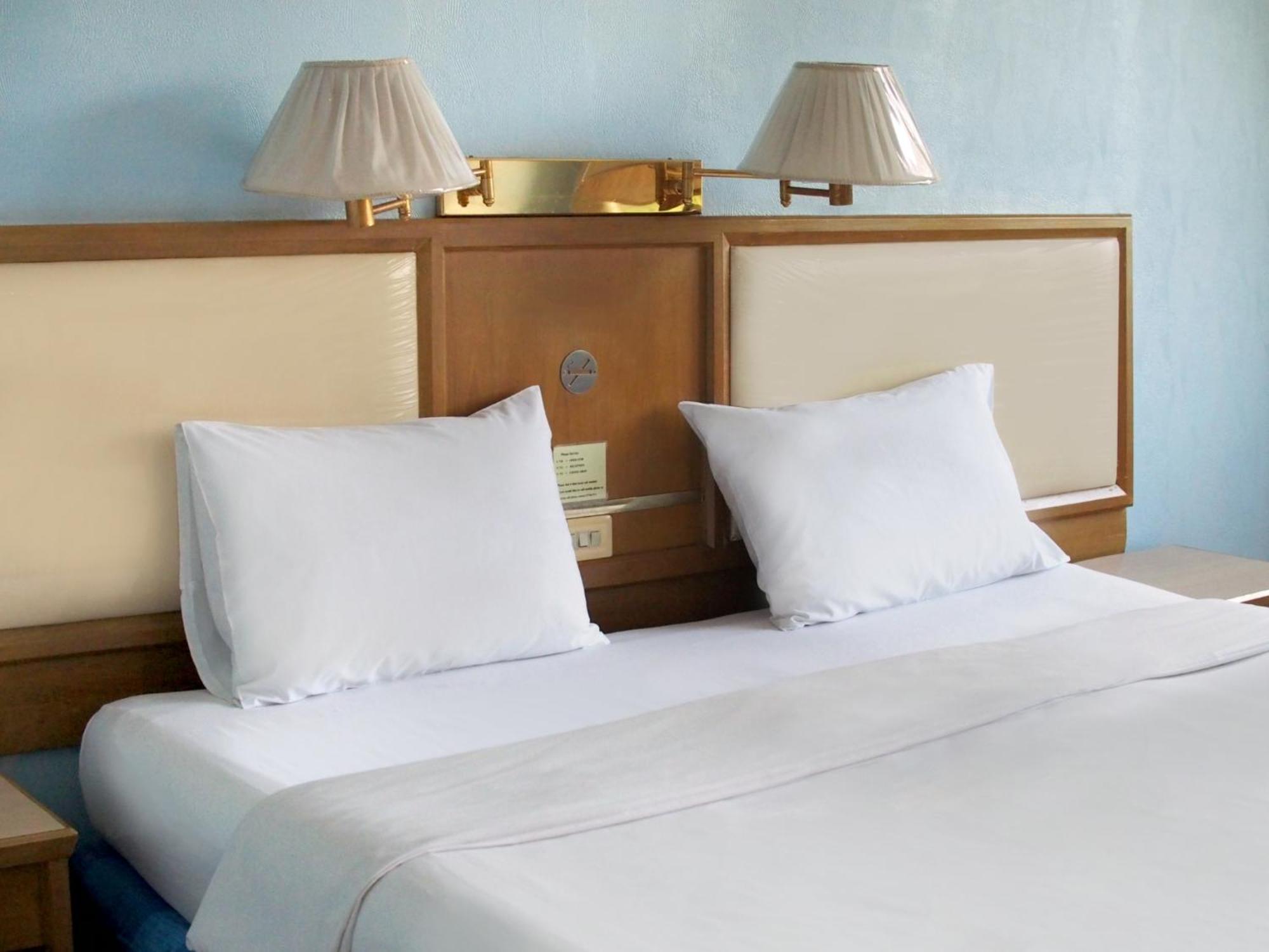 Wish Inn Chidlom Bkk - วิช อินน์ ชิดลม X Makkasan Exteriér fotografie