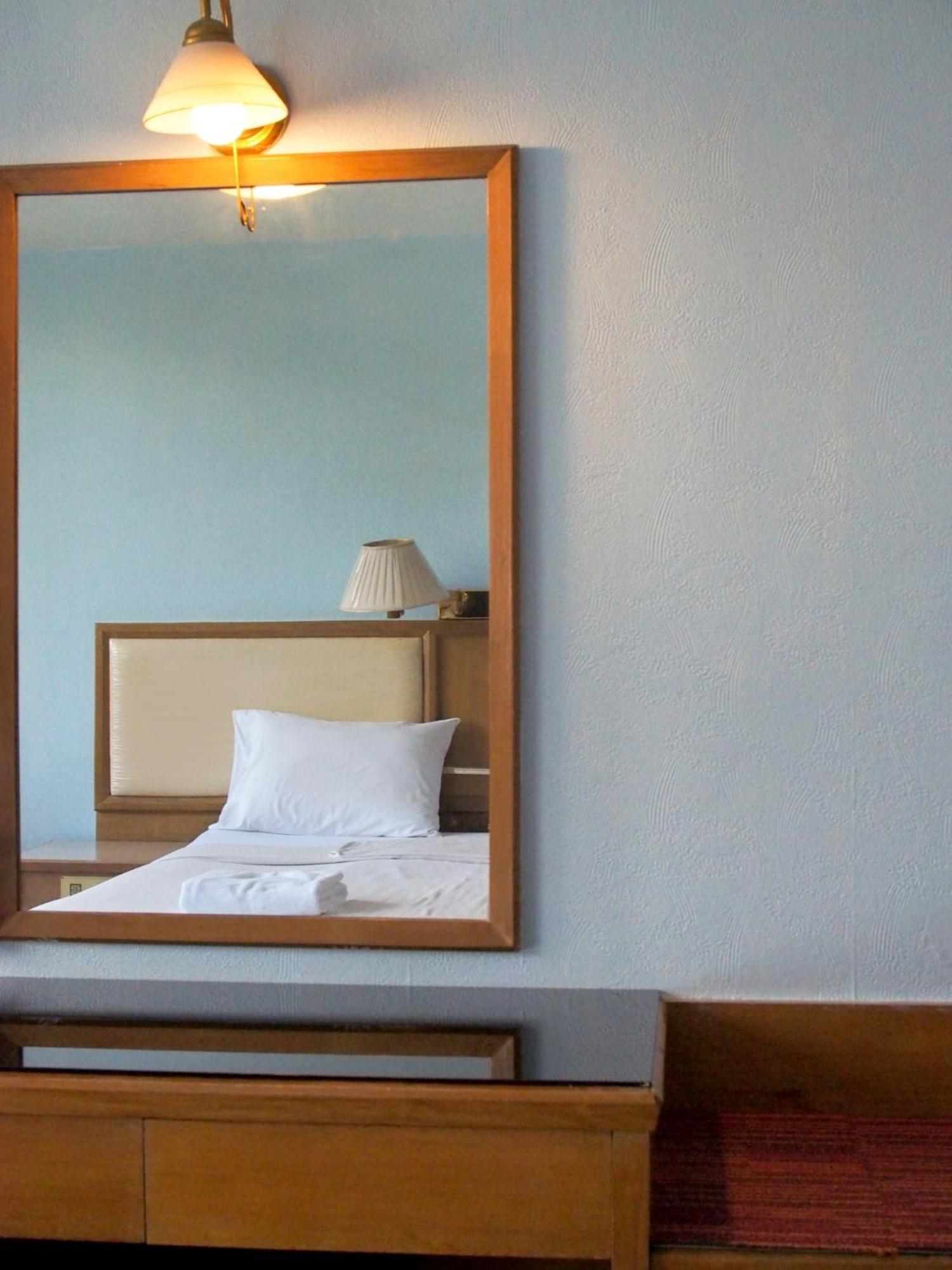 Wish Inn Chidlom Bkk - วิช อินน์ ชิดลม X Makkasan Exteriér fotografie