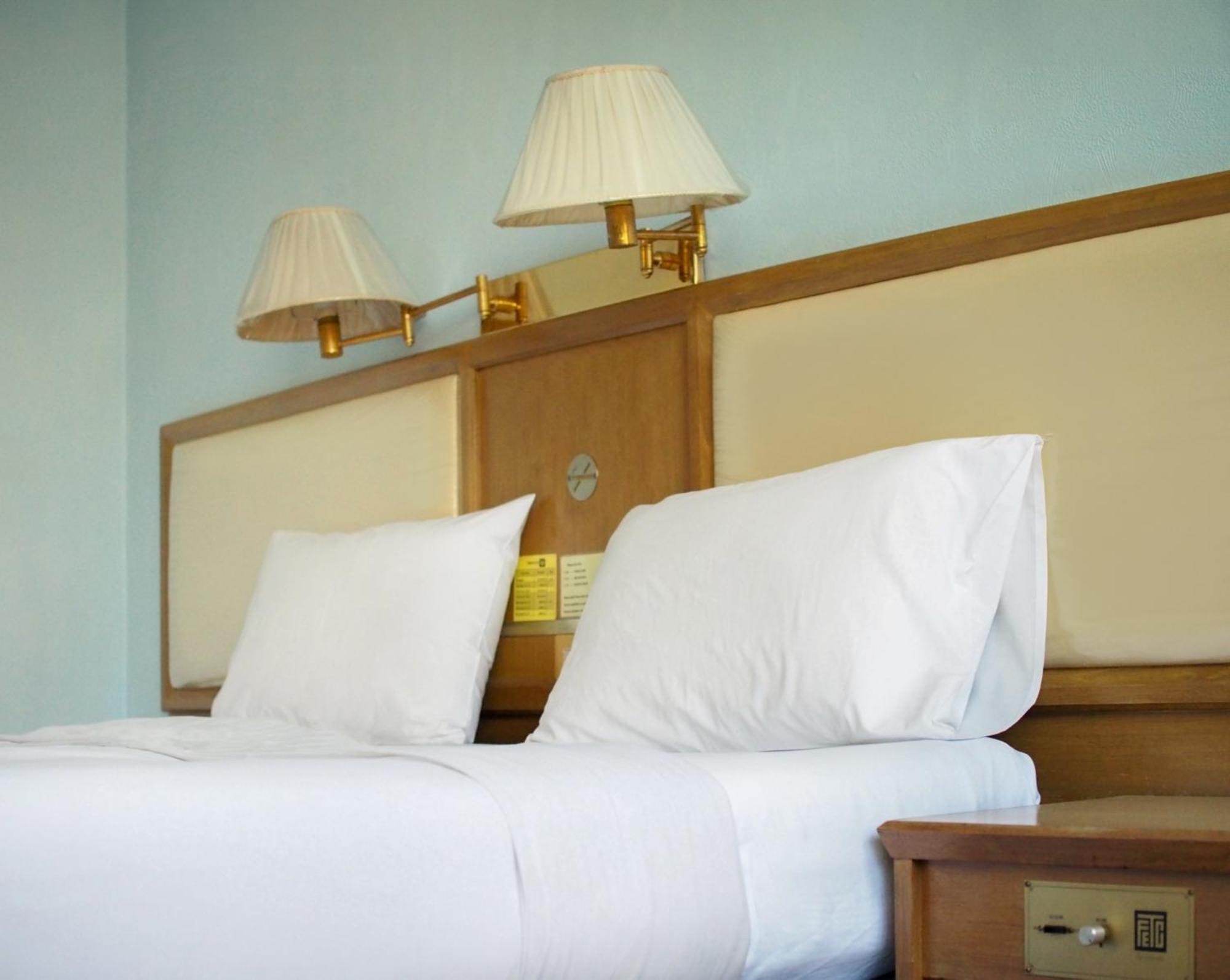 Wish Inn Chidlom Bkk - วิช อินน์ ชิดลม X Makkasan Exteriér fotografie